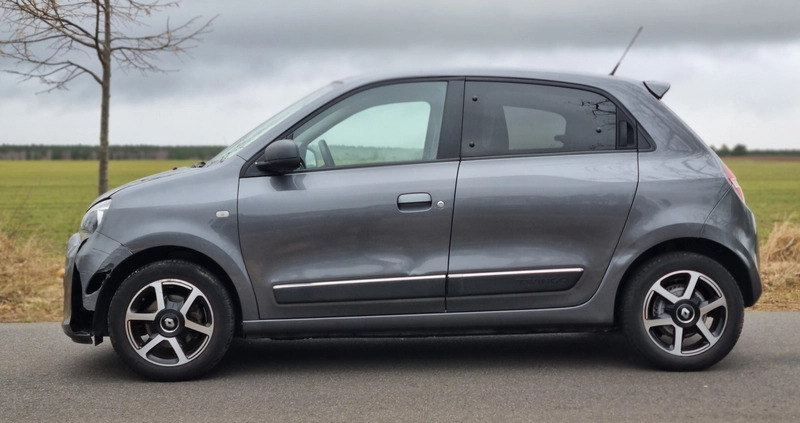 Renault Twingo cena 14900 przebieg: 22000, rok produkcji 2015 z Babimost małe 211